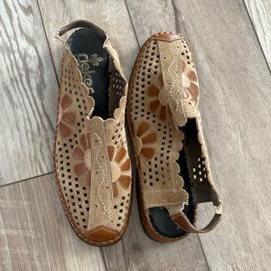 Rieker antistress slingback